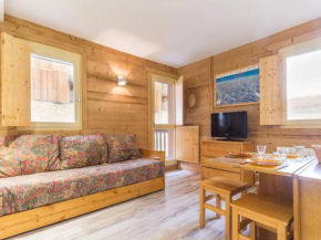 Appartement rénové proche Paradisio, 200m des pistes, balcon, TV - FR-1-181-2831